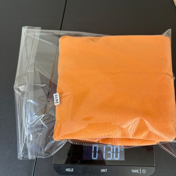 Y2K Lucky Brand Embroidered Square Neck Sweatshirt Womens M Orange Floral Boho - Picture 11 of 11